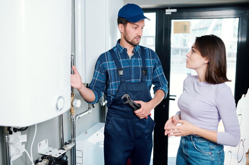 Contact About Plumbing